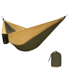 Load image into Gallery viewer, Portable Parachute Hammocks