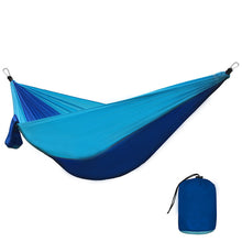 Load image into Gallery viewer, Portable Parachute Hammocks