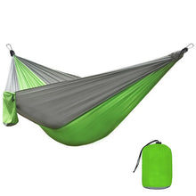 Load image into Gallery viewer, Portable Parachute Hammocks