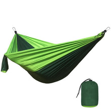 Load image into Gallery viewer, Portable Parachute Hammocks