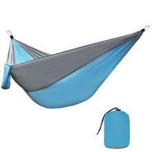 Load image into Gallery viewer, Portable Parachute Hammocks