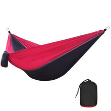 Load image into Gallery viewer, Portable Parachute Hammocks