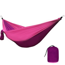 Load image into Gallery viewer, Portable Parachute Hammocks