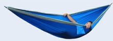 Load image into Gallery viewer, Large Parachute Lightweight Fabric Hammock