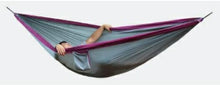 Load image into Gallery viewer, Large Parachute Lightweight Fabric Hammock