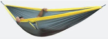 Load image into Gallery viewer, Large Parachute Lightweight Fabric Hammock