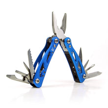 Load image into Gallery viewer, Multi-tool 12 in 1 Pliers Folding Knife