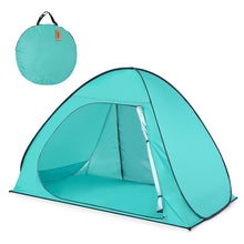 Load image into Gallery viewer, Automatic Beach Tent