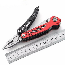 Load image into Gallery viewer, Folding Pocket Pliers