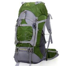 Load image into Gallery viewer, Hiking Backpack - 60L