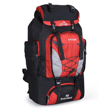 Load image into Gallery viewer, Camping Hiking Backpack - 80L