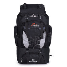 Load image into Gallery viewer, Camping Hiking Backpack - 80L