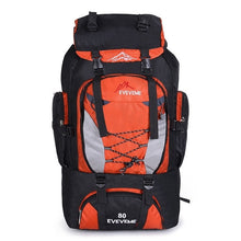 Load image into Gallery viewer, Camping Hiking Backpack - 80L