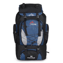 Load image into Gallery viewer, Camping Hiking Backpack - 80L