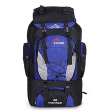 Load image into Gallery viewer, Camping Hiking Backpack - 80L