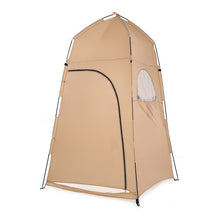 Load image into Gallery viewer, Outdoor Shower Bath Tent