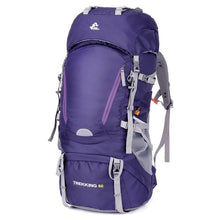 Load image into Gallery viewer, Hiking Camping Bag - 60L