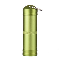 Load image into Gallery viewer, Aluminum Alloy Emergency Medicine Container