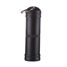 Load image into Gallery viewer, Aluminum Alloy Emergency Medicine Container
