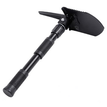 Load image into Gallery viewer, Multi-tool Camping Shovel