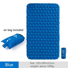 Load image into Gallery viewer, 2 Person Camping Sleeping Pad