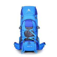 Load image into Gallery viewer, Hiking Camping Backpack - 80L