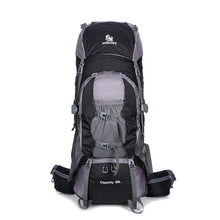 Load image into Gallery viewer, Hiking Camping Backpack - 80L